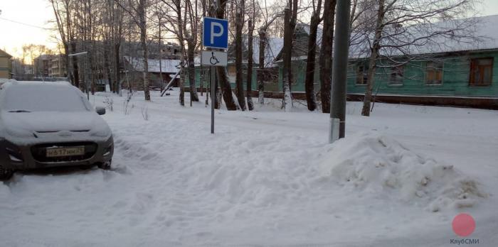 Уборка улиц Северодвинска выполняется с разным качеством